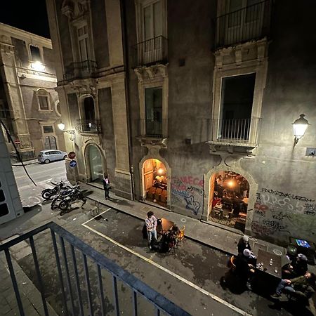 ホテル Agata House カターニア エクステリア 写真