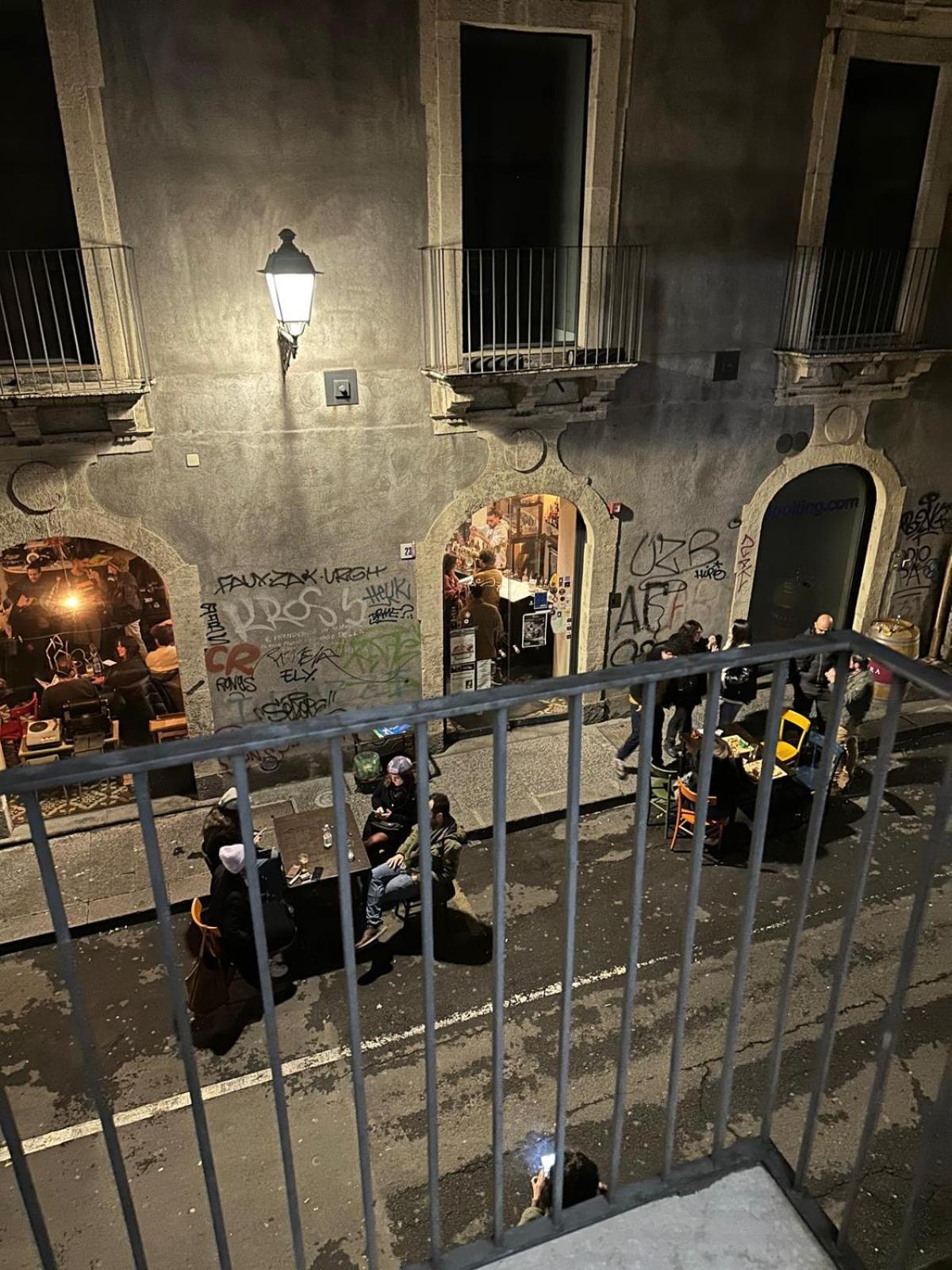 ホテル Agata House カターニア エクステリア 写真
