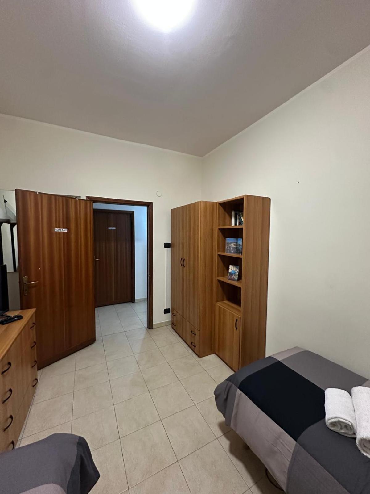 ホテル Agata House カターニア エクステリア 写真